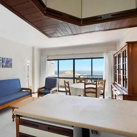 Torre Da Rocha Frente Ao Mar Lägenhet Portimão