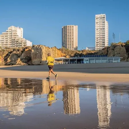 Torre Da Rocha Frente Ao Mar Lägenhet *