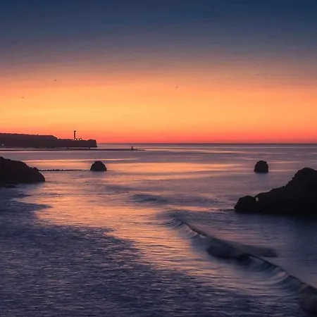 Lägenhet Torre Da Rocha Frente Ao Mar *
