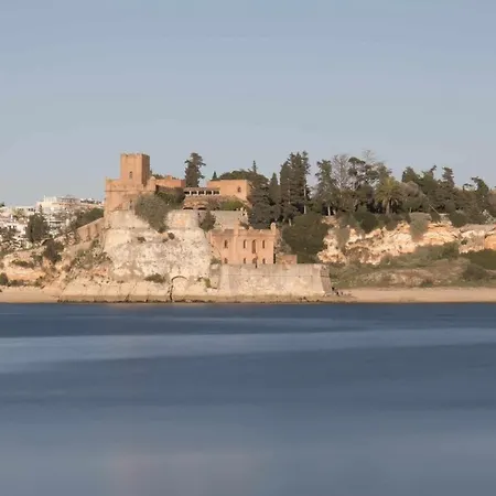 Torre Da Rocha Frente Ao Mar Lägenhet