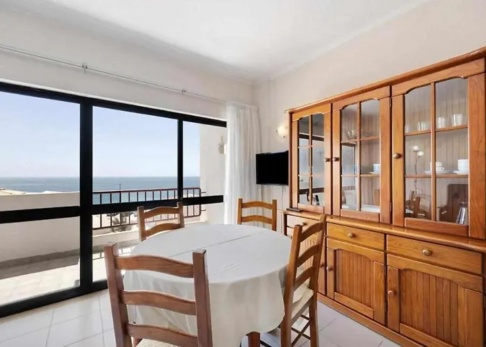 托雷达罗沙公寓 公寓 波尔蒂芒