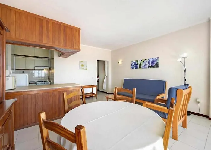 托雷达罗沙公寓 波尔蒂芒