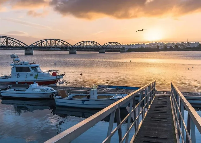 托雷达罗沙公寓 波尔蒂芒