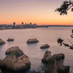 Torre Da Rocha Frente Ao Mar Апартаменты Портиман