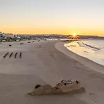 Lägenhet Torre Da Rocha Frente Ao Mar Portimão
