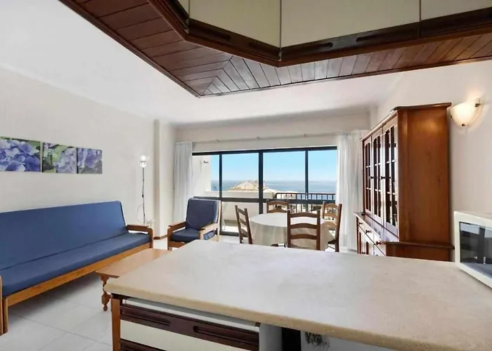 Torre Da Rocha Frente Ao Mar 아파트 포티마오