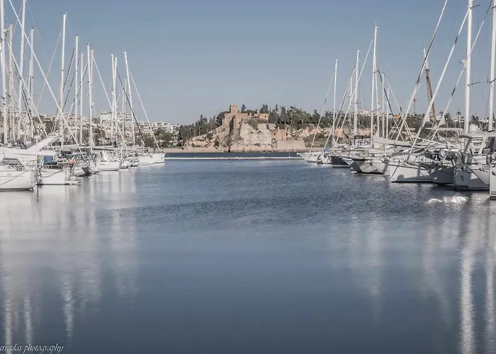 Torre Da Rocha Frente Ao Mar 포티마오
